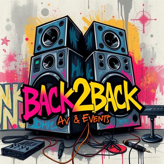 Back 2 Back AV and Events